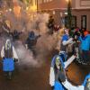 Die Faschingszeit ist in vollem Gange: In Memmingen sind am Wochenende zahlreiche Fußgruppen durch die Altstadt marschiert. Hier gibt es Bilder vom Nachtumzug.