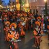 Die Faschingszeit ist in vollem Gange: In Memmingen sind am Wochenende zahlreiche Fußgruppen durch die Altstadt marschiert. Hier gibt es Bilder vom Nachtumzug.