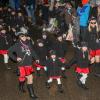 Die Faschingszeit ist in vollem Gange: In Memmingen sind am Wochenende zahlreiche Fußgruppen durch die Altstadt marschiert. Hier gibt es Bilder vom Nachtumzug.