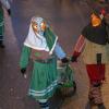 Die Faschingszeit ist in vollem Gange: In Memmingen sind am Wochenende zahlreiche Fußgruppen durch die Altstadt marschiert. Hier gibt es Bilder vom Nachtumzug.