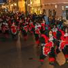 Die Faschingszeit ist in vollem Gange: In Memmingen sind am Wochenende zahlreiche Fußgruppen durch die Altstadt marschiert. Hier gibt es Bilder vom Nachtumzug.