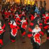 Die Faschingszeit ist in vollem Gange: In Memmingen sind am Wochenende zahlreiche Fußgruppen durch die Altstadt marschiert. Hier gibt es Bilder vom Nachtumzug.