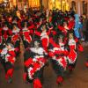 Die Faschingszeit ist in vollem Gange: In Memmingen sind am Wochenende zahlreiche Fußgruppen durch die Altstadt marschiert. Hier gibt es Bilder vom Nachtumzug.