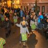 Die Faschingszeit ist in vollem Gange: In Memmingen sind am Wochenende zahlreiche Fußgruppen durch die Altstadt marschiert. Hier gibt es Bilder vom Nachtumzug.