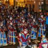 Die Faschingszeit ist in vollem Gange: In Memmingen sind am Wochenende zahlreiche Fußgruppen durch die Altstadt marschiert. Hier gibt es Bilder vom Nachtumzug.