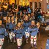 Die Faschingszeit ist in vollem Gange: In Memmingen sind am Wochenende zahlreiche Fußgruppen durch die Altstadt marschiert. Hier gibt es Bilder vom Nachtumzug.
