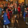 Die Faschingszeit ist in vollem Gange: In Memmingen sind am Wochenende zahlreiche Fußgruppen durch die Altstadt marschiert. Hier gibt es Bilder vom Nachtumzug.