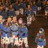 Die Faschingszeit ist in vollem Gange: In Memmingen sind am Wochenende zahlreiche Fußgruppen durch die Altstadt marschiert. Hier gibt es Bilder vom Nachtumzug.