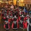 Die Faschingszeit ist in vollem Gange: In Memmingen sind am Wochenende zahlreiche Fußgruppen durch die Altstadt marschiert. Hier gibt es Bilder vom Nachtumzug.