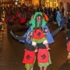 Die Faschingszeit ist in vollem Gange: In Memmingen sind am Wochenende zahlreiche Fußgruppen durch die Altstadt marschiert. Hier gibt es Bilder vom Nachtumzug.