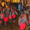 Die Faschingszeit ist in vollem Gange: In Memmingen sind am Wochenende zahlreiche Fußgruppen durch die Altstadt marschiert. Hier gibt es Bilder vom Nachtumzug.