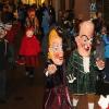 Die Faschingszeit ist in vollem Gange: In Memmingen sind am Wochenende zahlreiche Fußgruppen durch die Altstadt marschiert. Hier gibt es Bilder vom Nachtumzug.