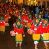 Die Faschingszeit ist in vollem Gange: In Memmingen sind am Wochenende zahlreiche Fußgruppen durch die Altstadt marschiert. Hier gibt es Bilder vom Nachtumzug.