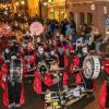 Die Faschingszeit ist in vollem Gange: In Memmingen sind am Wochenende zahlreiche Fußgruppen durch die Altstadt marschiert. Hier gibt es Bilder vom Nachtumzug.
