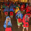 Die Faschingszeit ist in vollem Gange: In Memmingen sind am Wochenende zahlreiche Fußgruppen durch die Altstadt marschiert. Hier gibt es Bilder vom Nachtumzug.