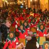 Die Faschingszeit ist in vollem Gange: In Memmingen sind am Wochenende zahlreiche Fußgruppen durch die Altstadt marschiert. Hier gibt es Bilder vom Nachtumzug.