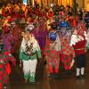 Die Faschingszeit ist in vollem Gange: In Memmingen sind am Wochenende zahlreiche Fußgruppen durch die Altstadt marschiert. Hier gibt es Bilder vom Nachtumzug.