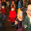 Die Faschingszeit ist in vollem Gange: In Memmingen sind am Wochenende zahlreiche Fußgruppen durch die Altstadt marschiert. Hier gibt es Bilder vom Nachtumzug.