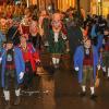Die Faschingszeit ist in vollem Gange: In Memmingen sind am Wochenende zahlreiche Fußgruppen durch die Altstadt marschiert. Hier gibt es Bilder vom Nachtumzug.