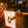 Die Faschingszeit ist in vollem Gange: In Memmingen sind am Wochenende zahlreiche Fußgruppen durch die Altstadt marschiert. Hier gibt es Bilder vom Nachtumzug.