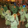 Die Faschingszeit ist in vollem Gange: In Memmingen sind am Wochenende zahlreiche Fußgruppen durch die Altstadt marschiert. Hier gibt es Bilder vom Nachtumzug.