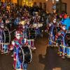 Die Faschingszeit ist in vollem Gange: In Memmingen sind am Wochenende zahlreiche Fußgruppen durch die Altstadt marschiert. Hier gibt es Bilder vom Nachtumzug.
