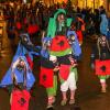 Die Faschingszeit ist in vollem Gange: In Memmingen sind am Wochenende zahlreiche Fußgruppen durch die Altstadt marschiert. Hier gibt es Bilder vom Nachtumzug.