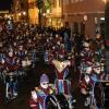 Die Faschingszeit ist in vollem Gange: In Memmingen sind am Wochenende zahlreiche Fußgruppen durch die Altstadt marschiert. Hier gibt es Bilder vom Nachtumzug.