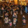 Die Faschingszeit ist in vollem Gange: In Memmingen sind am Wochenende zahlreiche Fußgruppen durch die Altstadt marschiert. Hier gibt es Bilder vom Nachtumzug.