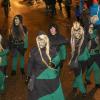 Die Faschingszeit ist in vollem Gange: In Memmingen sind am Wochenende zahlreiche Fußgruppen durch die Altstadt marschiert. Hier gibt es Bilder vom Nachtumzug.