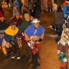 Die Faschingszeit ist in vollem Gange: In Memmingen sind am Wochenende zahlreiche Fußgruppen durch die Altstadt marschiert. Hier gibt es Bilder vom Nachtumzug.