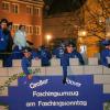 Die Faschingszeit ist in vollem Gange: In Memmingen sind am Wochenende zahlreiche Fußgruppen durch die Altstadt marschiert. Hier gibt es Bilder vom Nachtumzug.