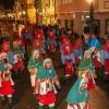 Die Faschingszeit ist in vollem Gange: In Memmingen sind am Wochenende zahlreiche Fußgruppen durch die Altstadt marschiert. Hier gibt es Bilder vom Nachtumzug.