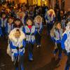 Die Faschingszeit ist in vollem Gange: In Memmingen sind am Wochenende zahlreiche Fußgruppen durch die Altstadt marschiert. Hier gibt es Bilder vom Nachtumzug.