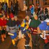 Die Faschingszeit ist in vollem Gange: In Memmingen sind am Wochenende zahlreiche Fußgruppen durch die Altstadt marschiert. Hier gibt es Bilder vom Nachtumzug.