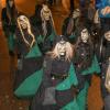 Die Faschingszeit ist in vollem Gange: In Memmingen sind am Wochenende zahlreiche Fußgruppen durch die Altstadt marschiert. Hier gibt es Bilder vom Nachtumzug.