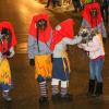 Die Faschingszeit ist in vollem Gange: In Memmingen sind am Wochenende zahlreiche Fußgruppen durch die Altstadt marschiert. Hier gibt es Bilder vom Nachtumzug.
