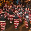 Die Faschingszeit ist in vollem Gange: In Memmingen sind am Wochenende zahlreiche Fußgruppen durch die Altstadt marschiert. Hier gibt es Bilder vom Nachtumzug.