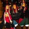 Die Faschingszeit ist in vollem Gange: In Memmingen sind am Wochenende zahlreiche Fußgruppen durch die Altstadt marschiert. Hier gibt es Bilder vom Nachtumzug.