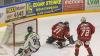 In diesem Freitag-Abend-Spiel der DEB Oberliga Süd ECDC Memmingen Indians - Höchstadter EC , dass die Indians mit 3:1 gewinnen konnten, standen beide Goalies, Marco Eisenhut bei den Maustädtern und Benjamin Dierksen beim Höchstadter EC, unter Dauerbeschuss. Das 1. und 2. Drittel gewannen die Indians mit jeweils 1:0 durch Tore von Christopher Kasten in der 7. Min. und Sergei Topol in der 26. Min. Spielstand nach dem 2. Drittel 2:0 für die Memminger. Im Abschlussdrittel erzielten die Gäste den Anschlusstreffer in der 51.Min. zum 2:1 und es wurde noch einmal spannend. Doch das war das einzige Tor das Marco Eisenhut zulassen musste. Jaroslav Hafenrichter war es schließlich wieder einmal der den Sieg festmachte mit seinem Schuss, nach einem Konter, ins leere Tor der Gäste aus Höchstadt in der Schlussminute unter dem Jubel der zahlreichen Fans.