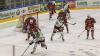 In diesem Freitag-Abend-Spiel der DEB Oberliga Süd ECDC Memmingen Indians - Höchstadter EC , dass die Indians mit 3:1 gewinnen konnten, standen beide Goalies, Marco Eisenhut bei den Maustädtern und Benjamin Dierksen beim Höchstadter EC, unter Dauerbeschuss. Das 1. und 2. Drittel gewannen die Indians mit jeweils 1:0 durch Tore von Christopher Kasten in der 7. Min. und Sergei Topol in der 26. Min. Spielstand nach dem 2. Drittel 2:0 für die Memminger. Im Abschlussdrittel erzielten die Gäste den Anschlusstreffer in der 51.Min. zum 2:1 und es wurde noch einmal spannend. Doch das war das einzige Tor das Marco Eisenhut zulassen musste. Jaroslav Hafenrichter war es schließlich wieder einmal der den Sieg festmachte mit seinem Schuss, nach einem Konter, ins leere Tor der Gäste aus Höchstadt in der Schlussminute unter dem Jubel der zahlreichen Fans.
