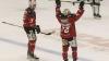 In diesem Freitag-Abend-Spiel der DEB Oberliga Süd ECDC Memmingen Indians - Höchstadter EC , dass die Indians mit 3:1 gewinnen konnten, standen beide Goalies, Marco Eisenhut bei den Maustädtern und Benjamin Dierksen beim Höchstadter EC, unter Dauerbeschuss. Das 1. und 2. Drittel gewannen die Indians mit jeweils 1:0 durch Tore von Christopher Kasten in der 7. Min. und Sergei Topol in der 26. Min. Spielstand nach dem 2. Drittel 2:0 für die Memminger. Im Abschlussdrittel erzielten die Gäste den Anschlusstreffer in der 51.Min. zum 2:1 und es wurde noch einmal spannend. Doch das war das einzige Tor das Marco Eisenhut zulassen musste. Jaroslav Hafenrichter war es schließlich wieder einmal der den Sieg festmachte mit seinem Schuss, nach einem Konter, ins leere Tor der Gäste aus Höchstadt in der Schlussminute unter dem Jubel der zahlreichen Fans.