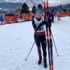 Nach fast zwei Jahren Pause wegen der Corona-Pandemie, gibt es seit Dezember unter entsprechenden Auflagen wieder Veranstaltungen für den Skilanglauf-Nachwuchs des TSV Schwangau. Beim Sparkassen-Cup in Krün-Wallgau bei Garmisch-Patenkirchen zeigte der TSV trotz der Pause gleich wieder gute Leistungen.
Sieg im Skating-RennenLena Rohrbach siegte im Skating-Rennen, der Schülerinnen U12 mit über 30 Sekunden und über 1 Minute Vorsprung auf die Zweit- u. Drittplatzierte. Dabei absolvierte sie im 30 Sekunden Einzelstart, 3 anspruchsvolle Runden über insgesamt 4,5 km erfolgreich.Knapp am Podest vorbeiLuis Helmer und Lara Rohrbach liefen ebenfalls starke Rennen und wurden mit den guten 4. und 5. Plätzen, in ihrer Altersklasse Schüler U14 und Schülerinnen U14, belohnt.
Aufgrund eines Strauchler’s bzw. Sturzes, den leider beide hatten, schrammten sie nach vier Runden und insgesamt 6 km, um nur 15 Sekunden jeweils am Podest mit dem 3. Platz vorbei.Auf Magdalena Neuner´s SpurenDie Rennen waren top ausgerichtet und fanden teils auf Magdalena Neuner’s früheren Trainingsstrecken statt. Die Runde war gespickt mit zwei Anstiegen und technisch anspruchsvollen Abfahrten, sowie 180-Grad-Kehren.