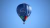 Das schöne Wetter genutzt haben am Montag einige Heißluftballon-Fahrer. Mit teilweise ungewöhnlich geformten Heißluft-Ballonen fuhren sie über den Allgäuer Himmel. Von dort aus konnte man natürlich das Glitzern der verschneiten Allgäuer Landschaft aus einer ganz anderen Perspektive bewundern, als vom Boden aus.
So funktioniert ein Heißluft-BallonEin Heißluftballon nutzt den statischen Auftrieb der heißen Luft in der Ballonhülle. Über einen Gasbrenner wird die Luft erwärmt. Sie dehnt sich aus und sorgt für Auftrieb. Wenn der Auftrieb groß genug ist, hebt der Ballon ab.
