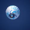 Das schöne Wetter genutzt haben am Montag einige Heißluftballon-Fahrer. Mit teilweise ungewöhnlich geformten Heißluft-Ballonen fuhren sie über den Allgäuer Himmel. Von dort aus konnte man natürlich das Glitzern der verschneiten Allgäuer Landschaft aus einer ganz anderen Perspektive bewundern, als vom Boden aus.
So funktioniert ein Heißluft-BallonEin Heißluftballon nutzt den statischen Auftrieb der heißen Luft in der Ballonhülle. Über einen Gasbrenner wird die Luft erwärmt. Sie dehnt sich aus und sorgt für Auftrieb. Wenn der Auftrieb groß genug ist, hebt der Ballon ab.