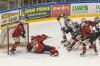 Die Indians aus Memmingen haben die Islanders aus Lindau mit 2:0 geschlagen. 