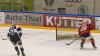 Die Indians aus Memmingen haben den EV Lindau am Dienstagabend mit 2:0 geschlagen. Damit sicherte sich der ECDC unter Coach Waßmiller wichtige Punkte im Kampf um die bestmöglichste Hauptrundenplatzierung. Über 500 Zuschauer sahen die Partie gegen die Islanders.
Lange keine ToreJoey Vollmer startete im Tor der Indianer, die kurzfristig noch auf Max Lukes und Niklas Deske verzichten mussten. Im ersten sowie auch im zweiten Drittel bekamen die Zuschauer am Hühnerberg einen ähnlichen Spielverlauf zu sehen. Der ECDC war die etwas bessere Mannschaft, doch hatte viel Mühe gegen taktisch gut eingestellte Lindauer zwingende Torchancen zu erspielen. Infolgedessen agierten beide Mannschaften recht schwerfällig, die Zuschauer bekamen wenige Highlights geboten. Auch Islanders-Goalie Heckenberger brachte Memmingen oft an den Rand der Verzweiflung. So verliefen insgesamt 40 Minuten torlos.Umkämpftes letztes DrittelErst im letzten Drittel klappte es mit dem Torerfolg. In Überzahl schoss Matej Pekr das erlösende 1:0 (48.Minute). Aber auch dieser Treffer beflügelte die Indianer nicht ausreichend genug, um die Führung weiter zu erhöhen, auch wenn der Druck etwas zunahm. Die Gäste vom Bodensee meisterten ihre Aufgabe hingegen mehr als ordentlich und prüften Joey Vollmer noch mehrmals. Erst in der letzten Spielminute machte Geburtstagskind Sergei Topol per Empty-Net-Goal zum 2:0 die drei Punkte perfekt, die den zweiten Tabellenplatz weiter festigen.

Das nächste Spiel am Hühnerberg findet bereits am Freitag statt. Gegner ist dann der SC Riessersee. Am Sonntag reisen die Maustädter zum zweiten Aufeinandertreffen in dieser Woche nach Lindau an den Bodensee.