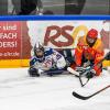 Der ESV Kaufbeuren spielte am Wochenende gegen die Jungadler Mannheim. Das Spiel am Samstag gewann Kaufbeuren 5:3. Das Spiel am Sonntag gewannen die Jungadler Mannheim knapp nach der Verlängerung mit 3:4.