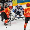 Der ESV Kaufbeuren spielte am Wochenende gegen die Jungadler Mannheim. Das Spiel am Samstag gewann Kaufbeuren 5:3. Das Spiel am Sonntag gewannen die Jungadler Mannheim knapp nach der Verlängerung mit 3:4.
