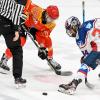 Der ESV Kaufbeuren spielte am Wochenende gegen die Jungadler Mannheim. Das Spiel am Samstag gewann Kaufbeuren 5:3. Das Spiel am Sonntag gewannen die Jungadler Mannheim knapp nach der Verlängerung mit 3:4.